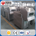 Commercial Automatic Chicken Frozen Meat Cutting Machine